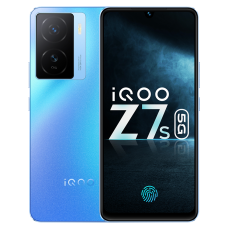 iQOO Z7s (5G) 6GB+128GB Norway Blue